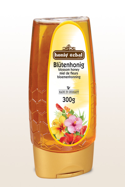 Blossom Honey 300g