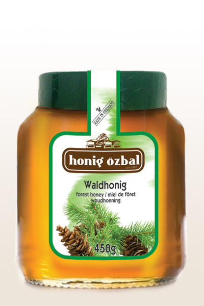 Forest Honey 450g