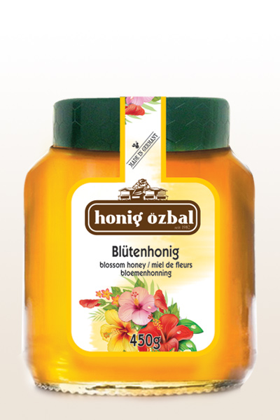 Blossom Honey 450g