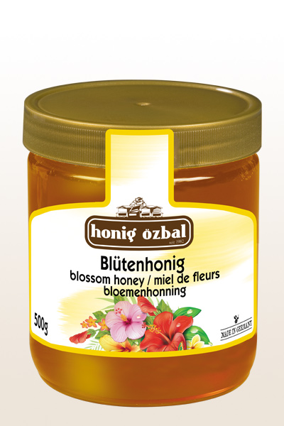 Blossom Honey 500g